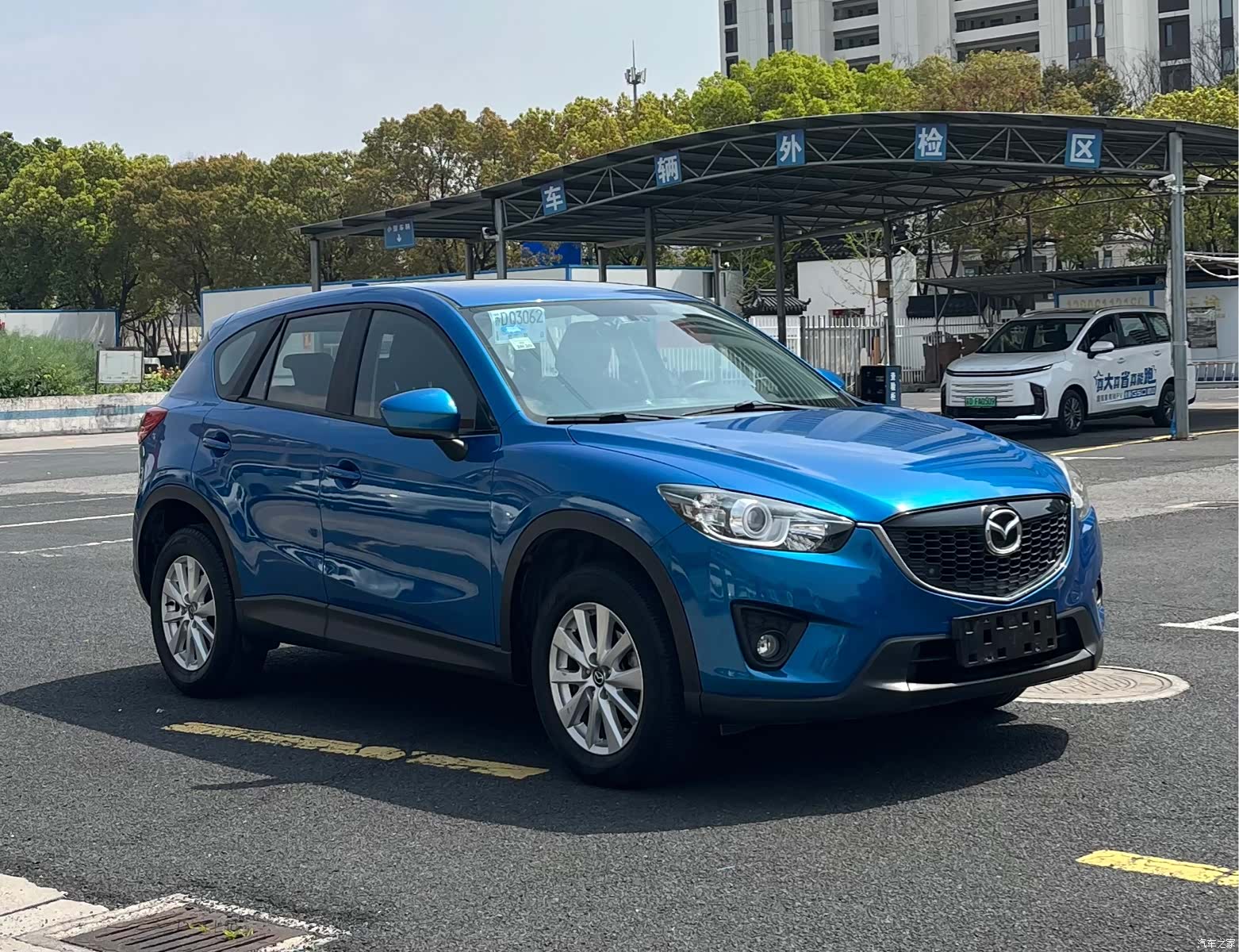 Mazda CX-5, 2014 3