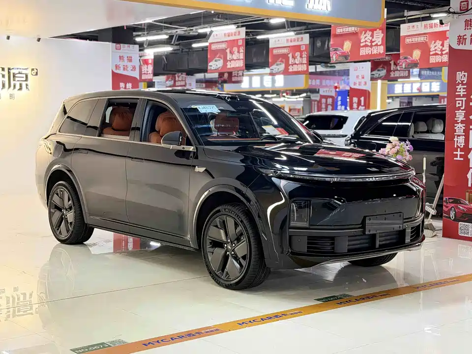 Li Auto Ideal L9