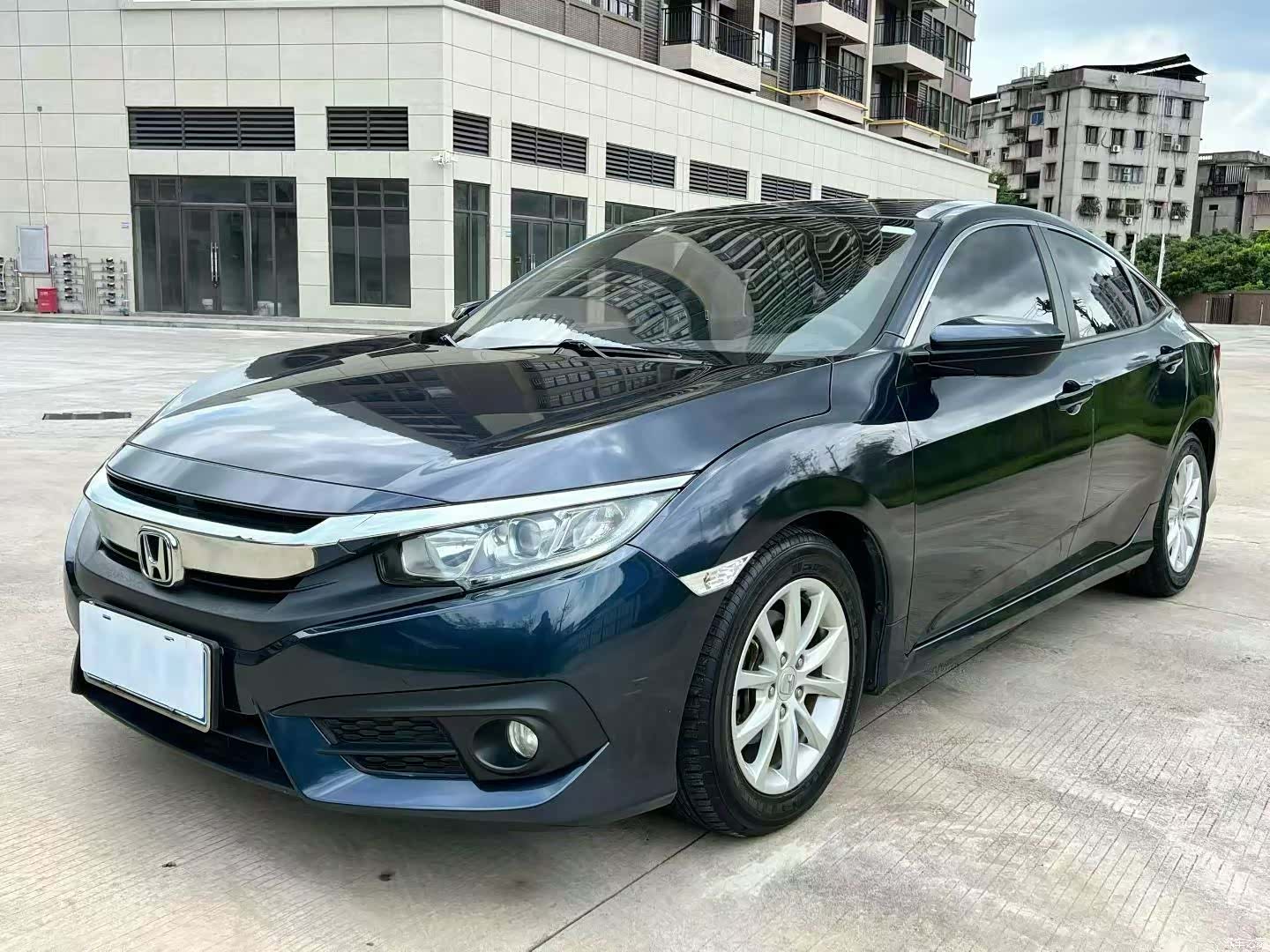 Honda Civic, 2018 1