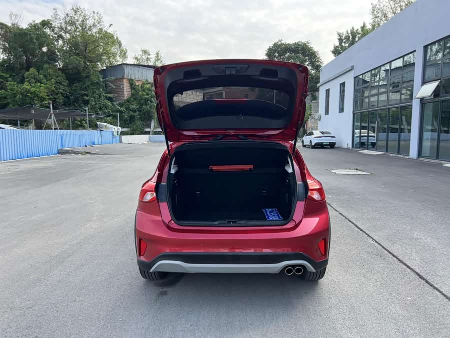 Ford Focus 2021, фото 9