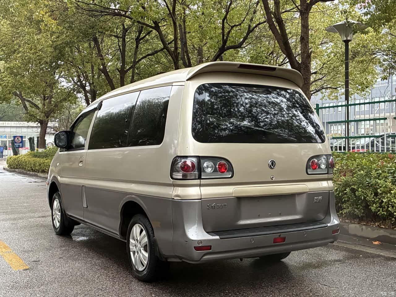 DongFeng V3, 2016 4