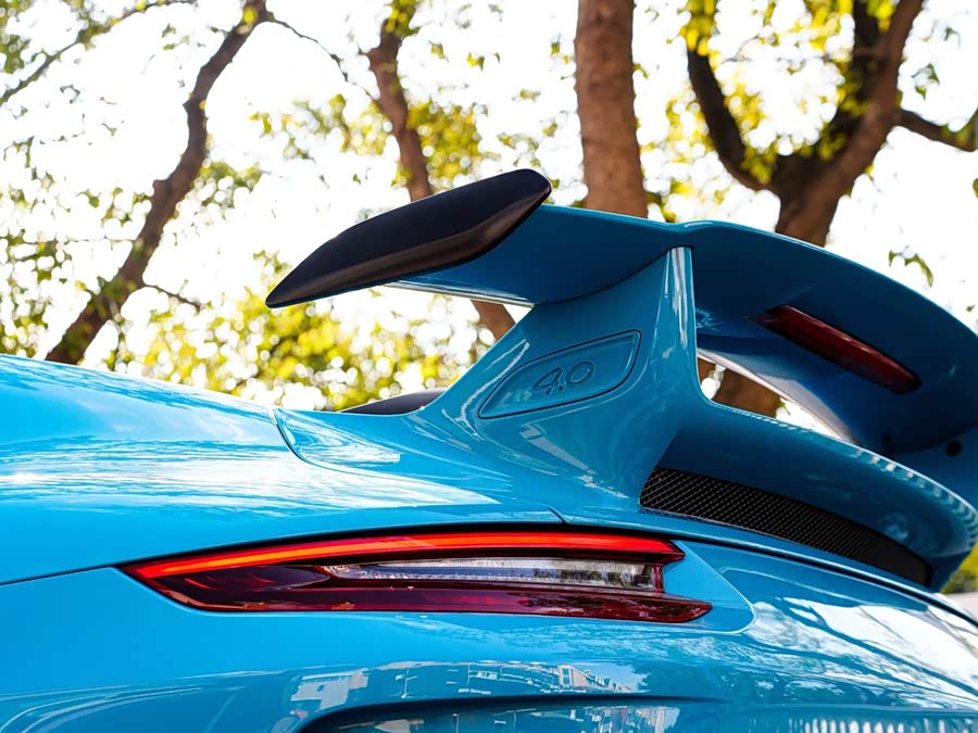 Porsche 911 2019, фото 7