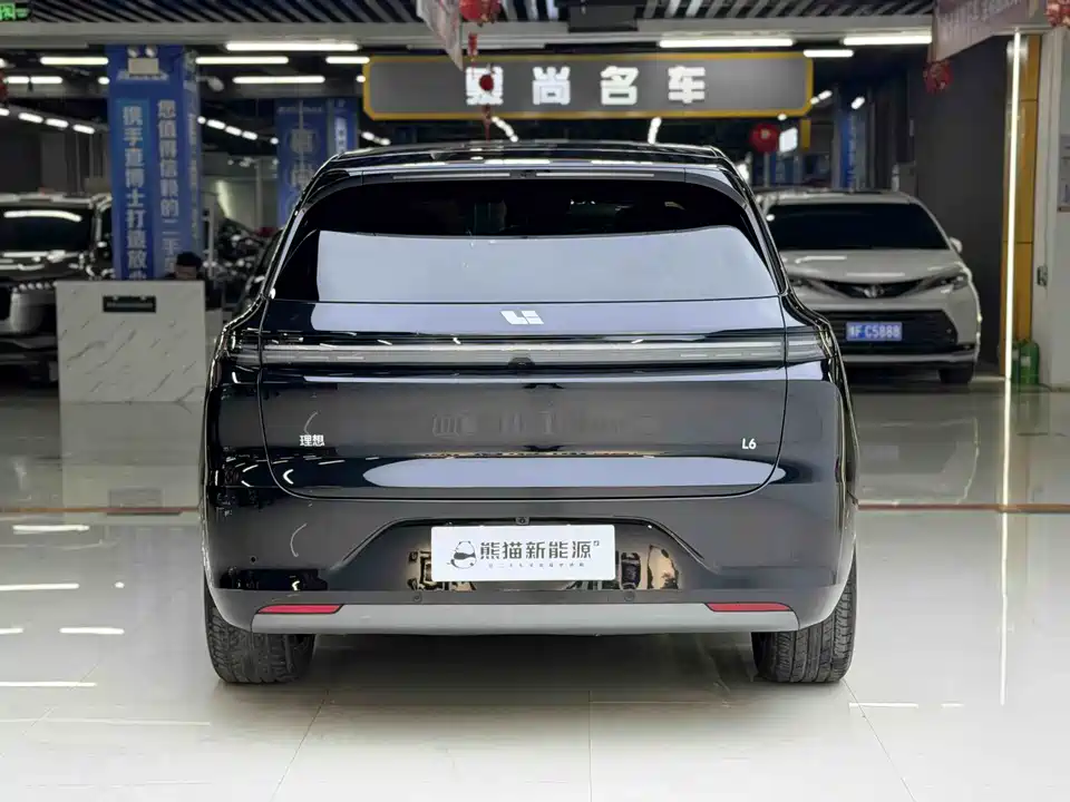 Li Auto Ideal L6