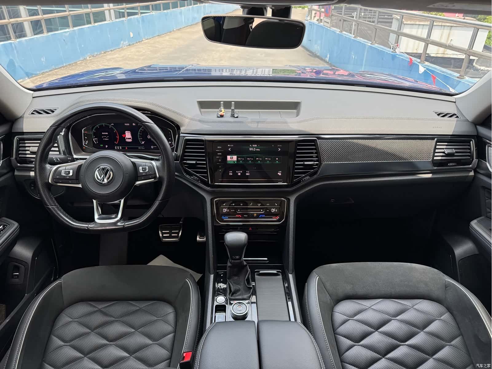 Volkswagen Teramont X, 2020 8