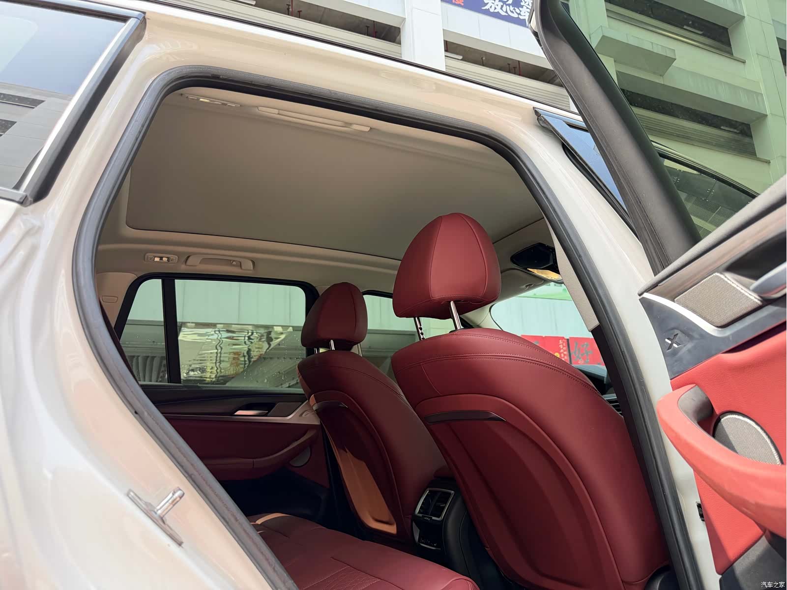 BMW X3, 2021 7