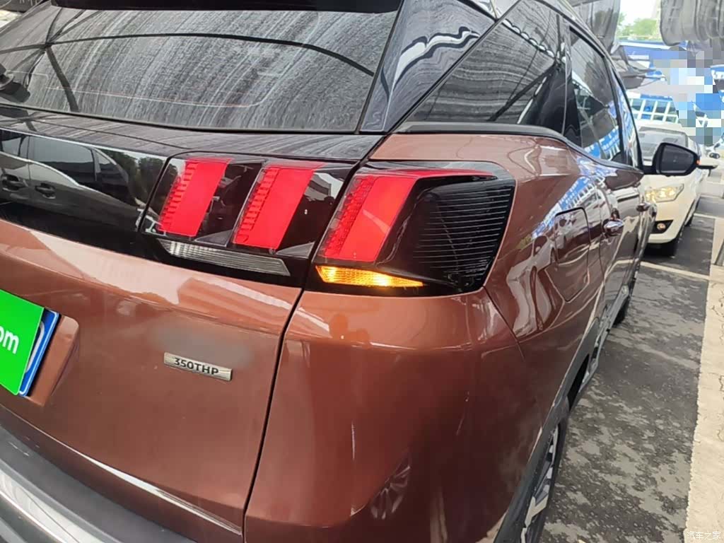 Peugeot 4008, 2018 8