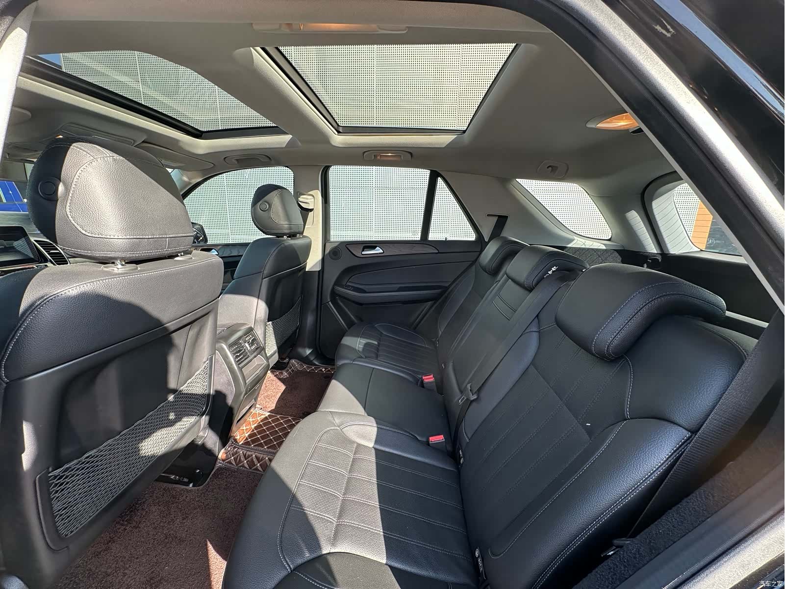Mercedes-Benz GLE, 2018 11