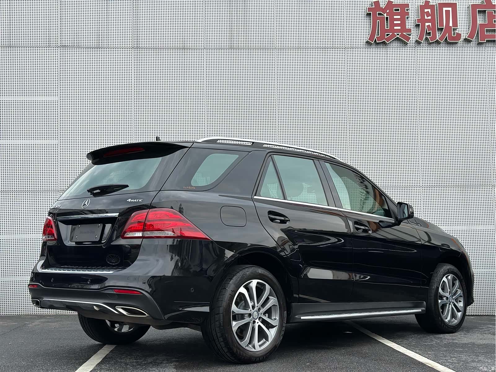 Mercedes-Benz GLE, 2018 48