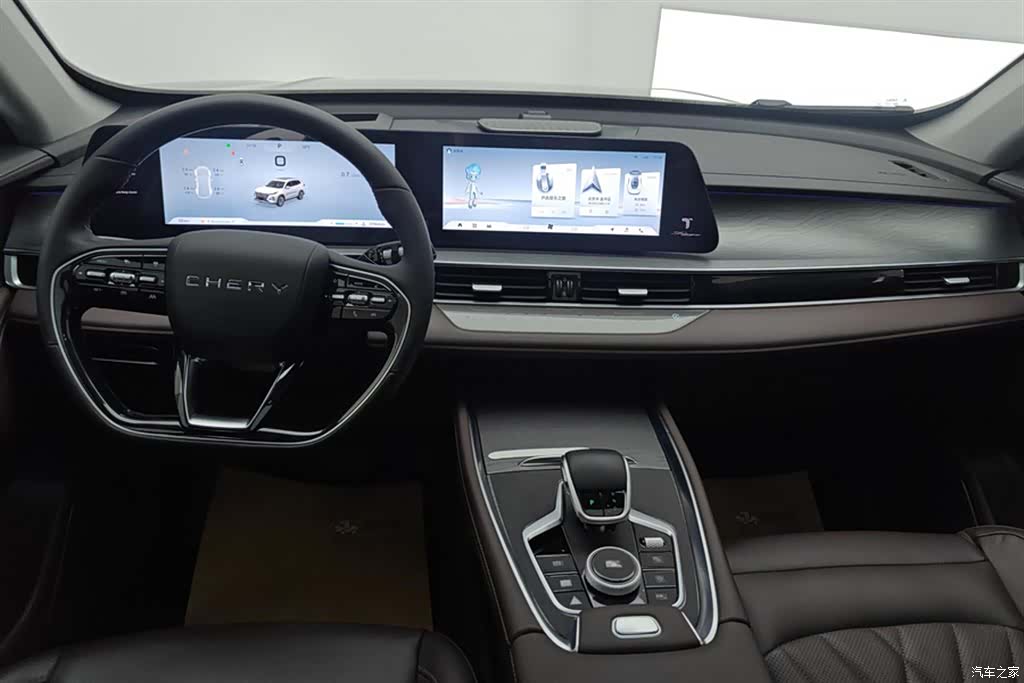 Chery Tiggo 8, 2024 12