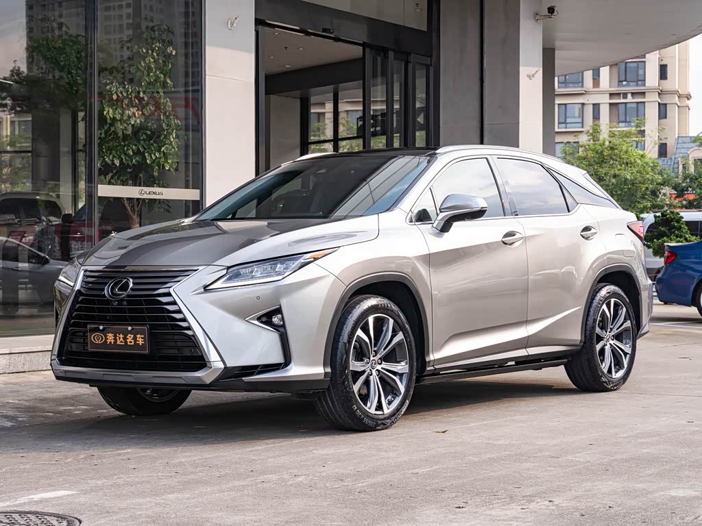 Lexus RX 2016 300 Luxury V