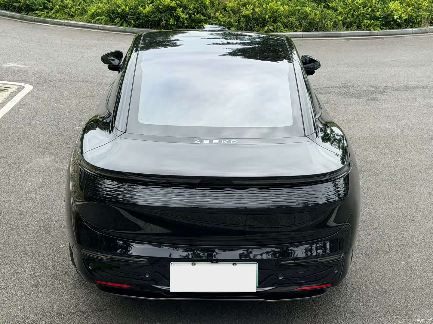 Zeekr 007, 2024 8