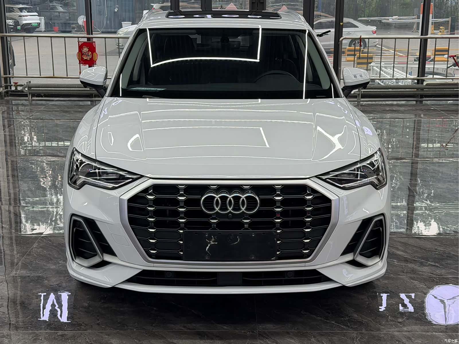 Audi Q3, 2022 2