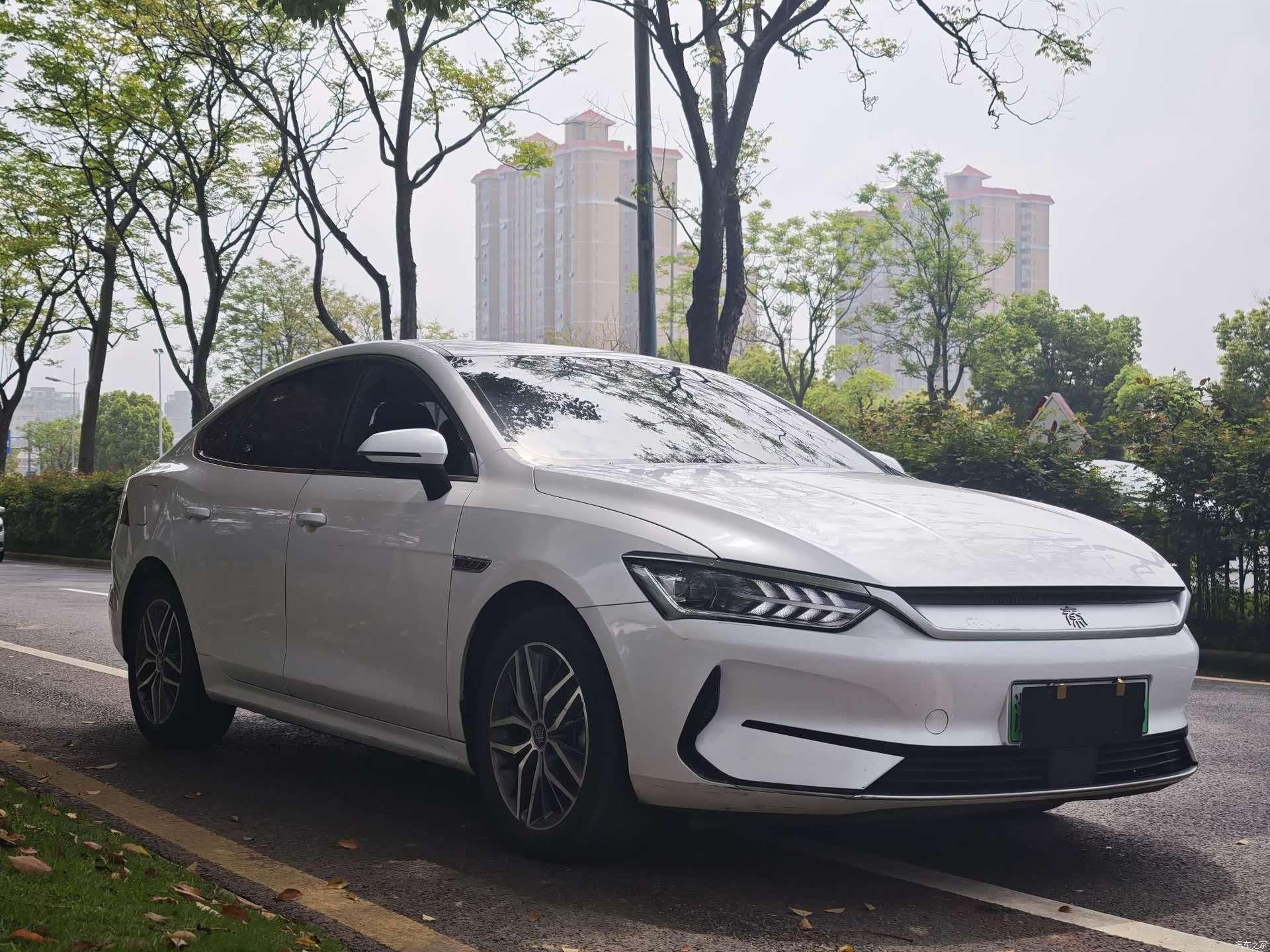 BYD Qin, 2022 3
