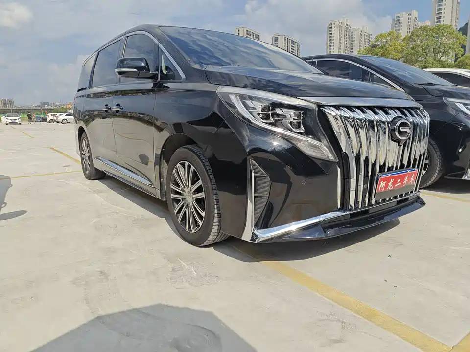 Trumpchi Trumpchi M8