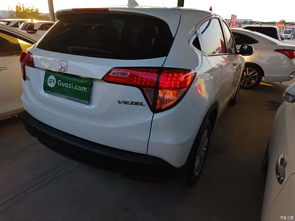 Honda Vezel, 2016 все фото