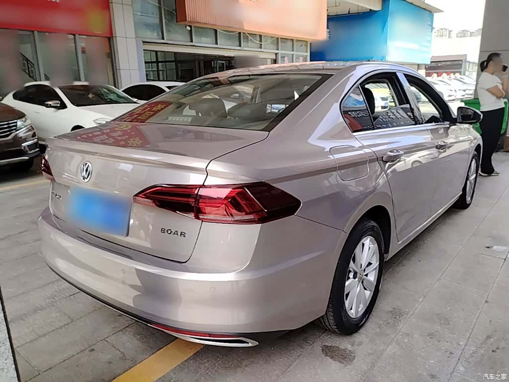 Volkswagen Bora, 2020 7