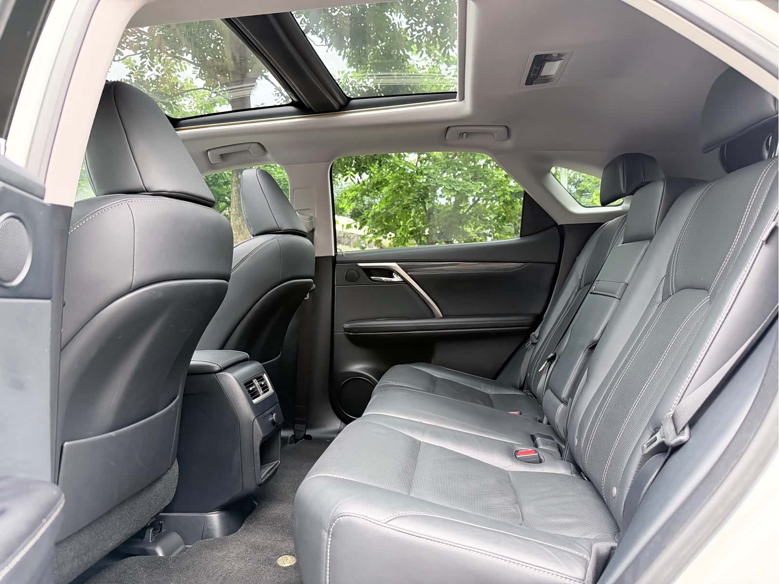 Lexus RX, 2017 12