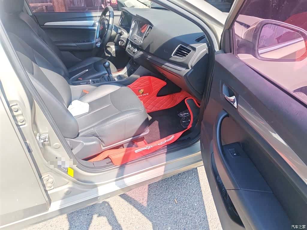 Roewe 360, 2018 20