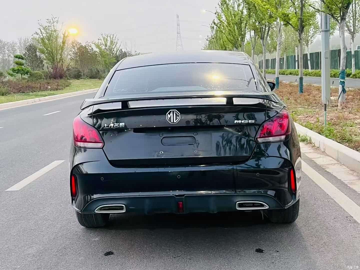 MG MG5, 2021 8