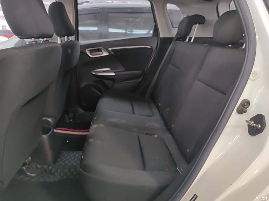 Honda Fit, 2017 17