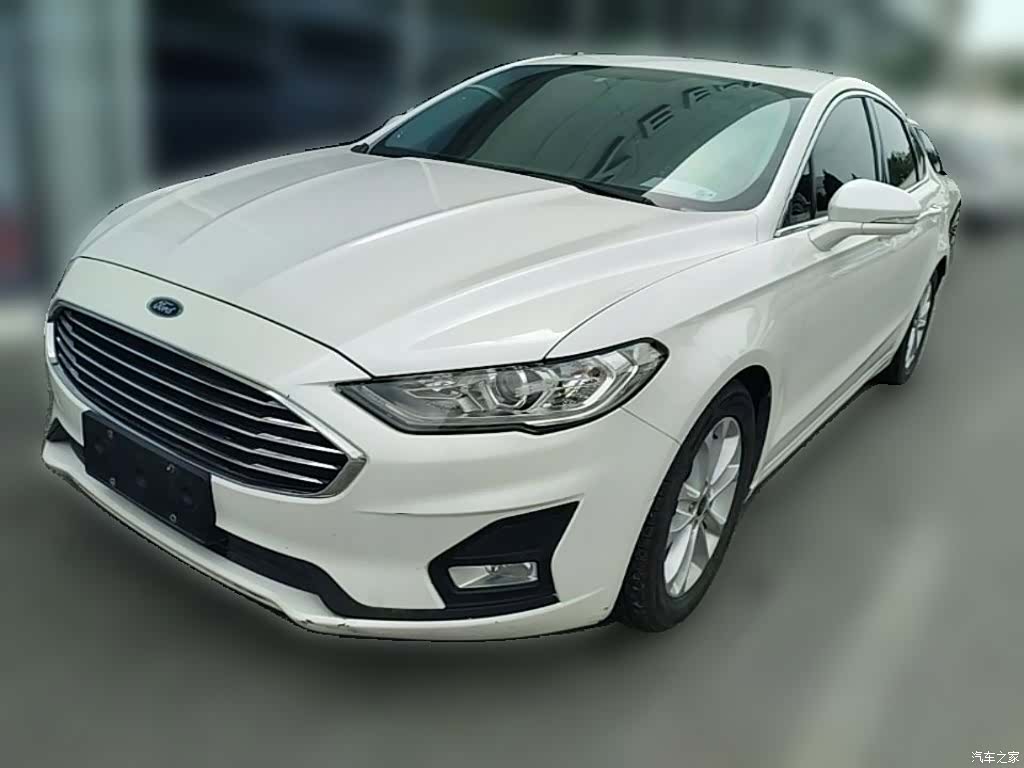 Ford Mondeo, 2019 3