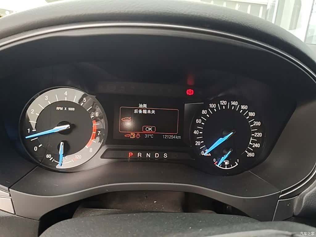 Ford Mondeo, 2019 18