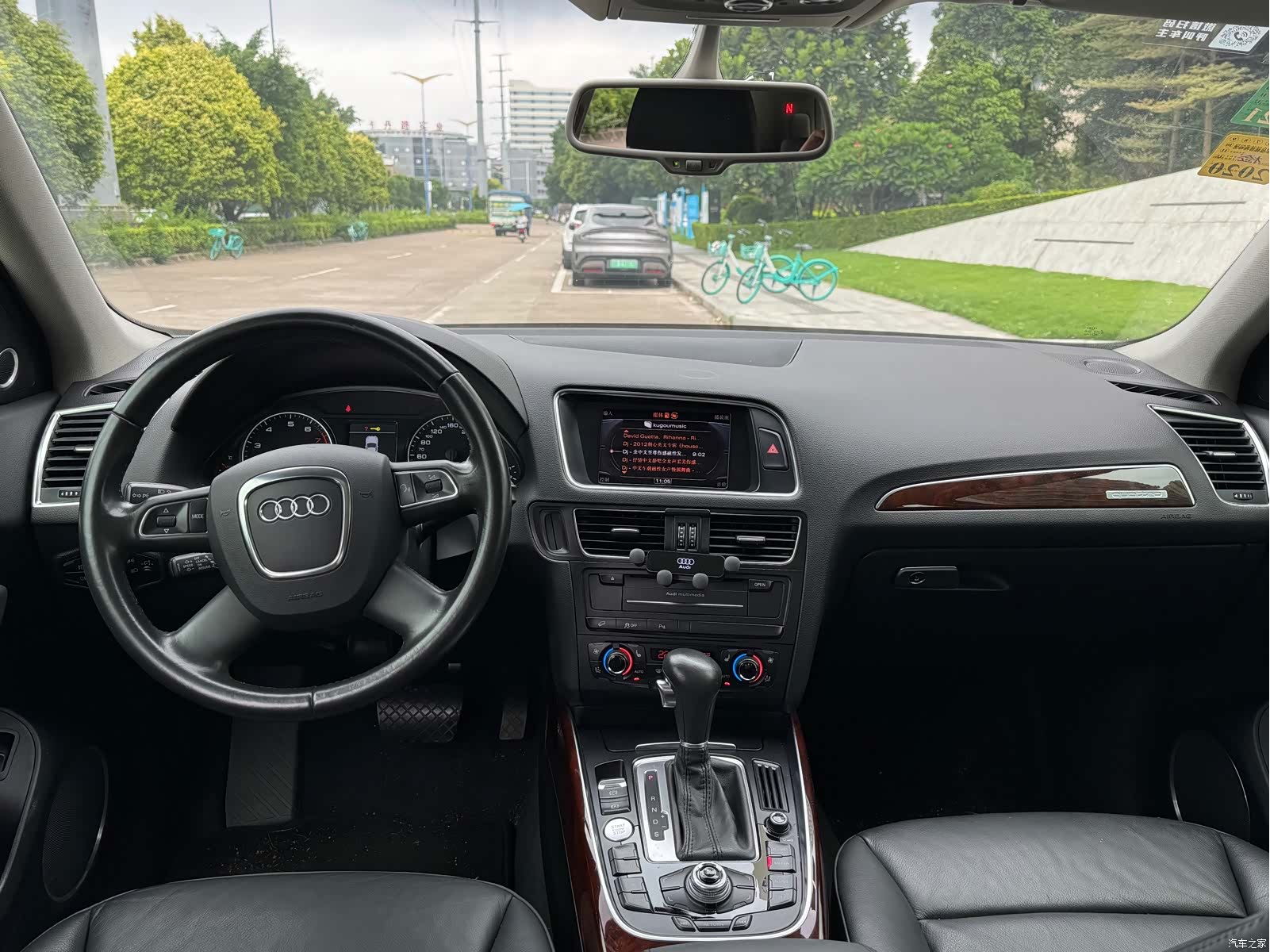 Audi Q5, 2012 6