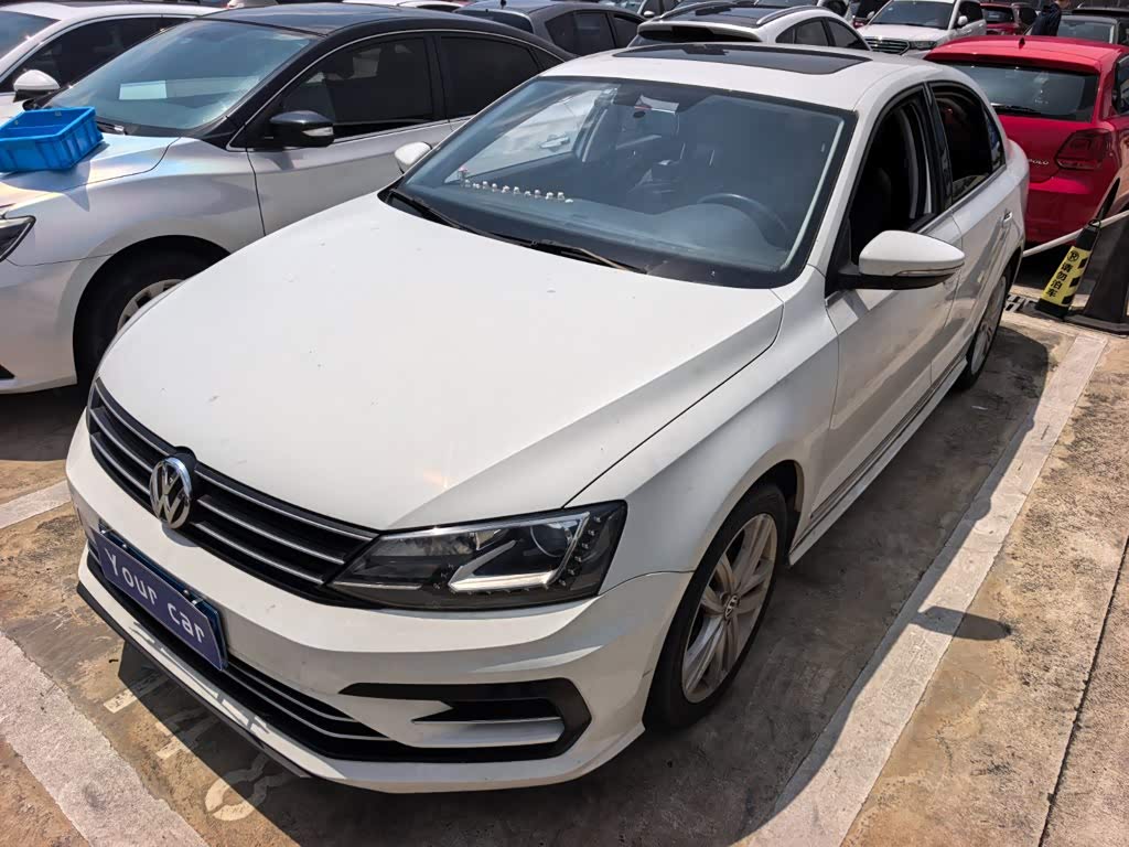 Volkswagen Sagitar