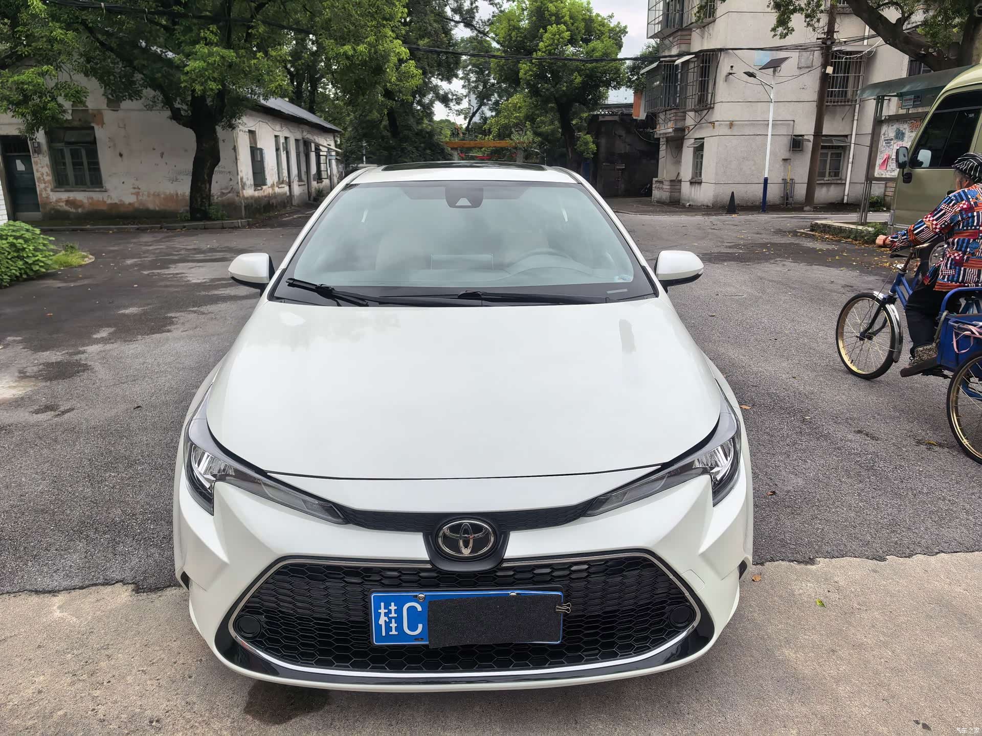 Toyota Levin, 2019 1