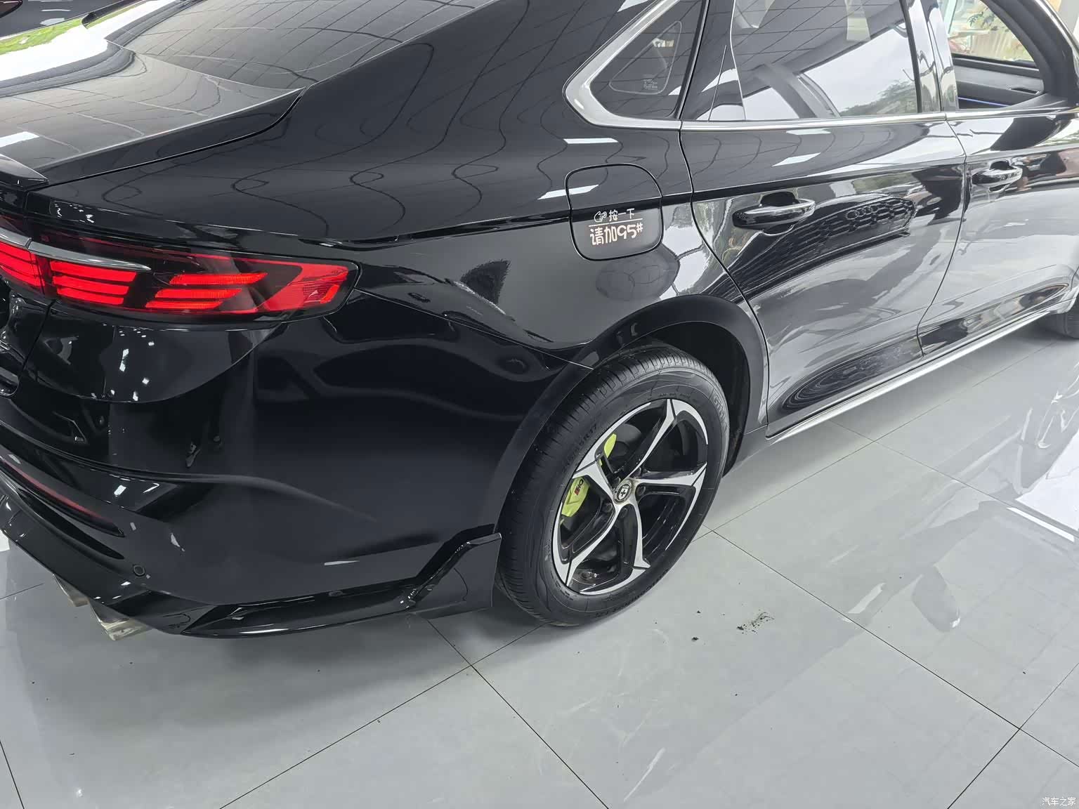 Geely Preface, 2022 15