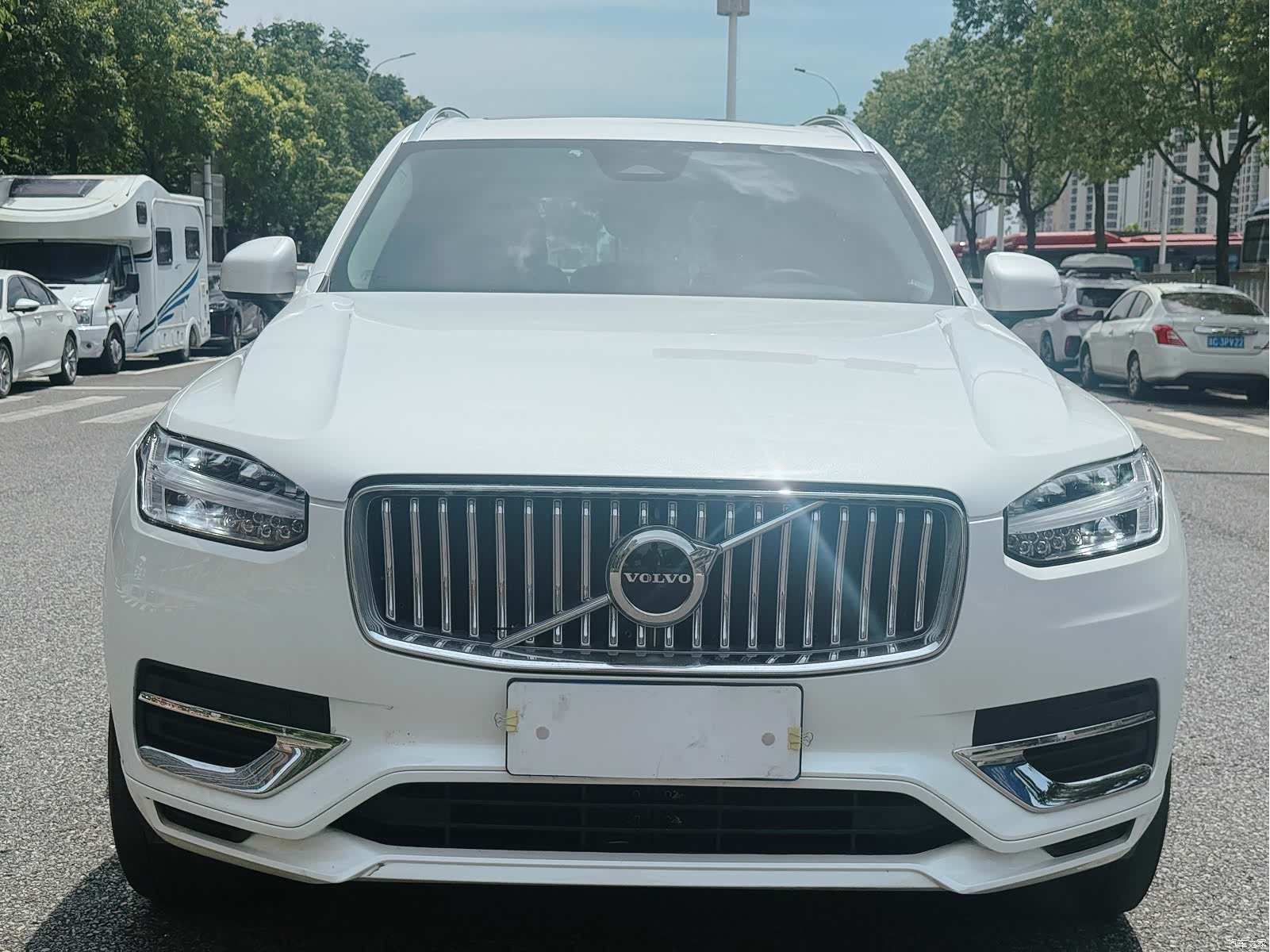 Volvo XC90, 2024 2