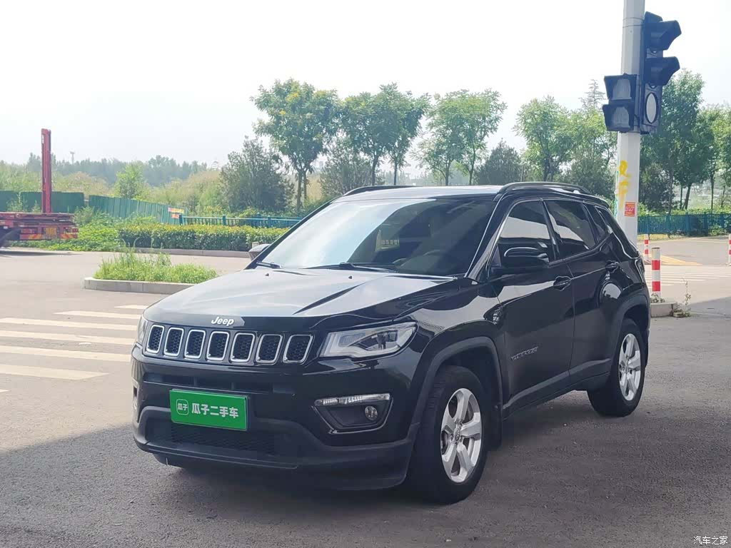 Jeep Compass, 2019 2