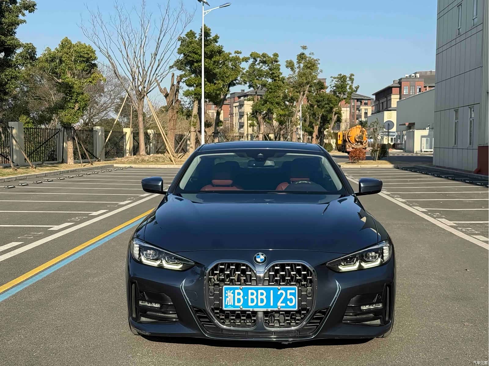 BMW 4 Series, 2020 2