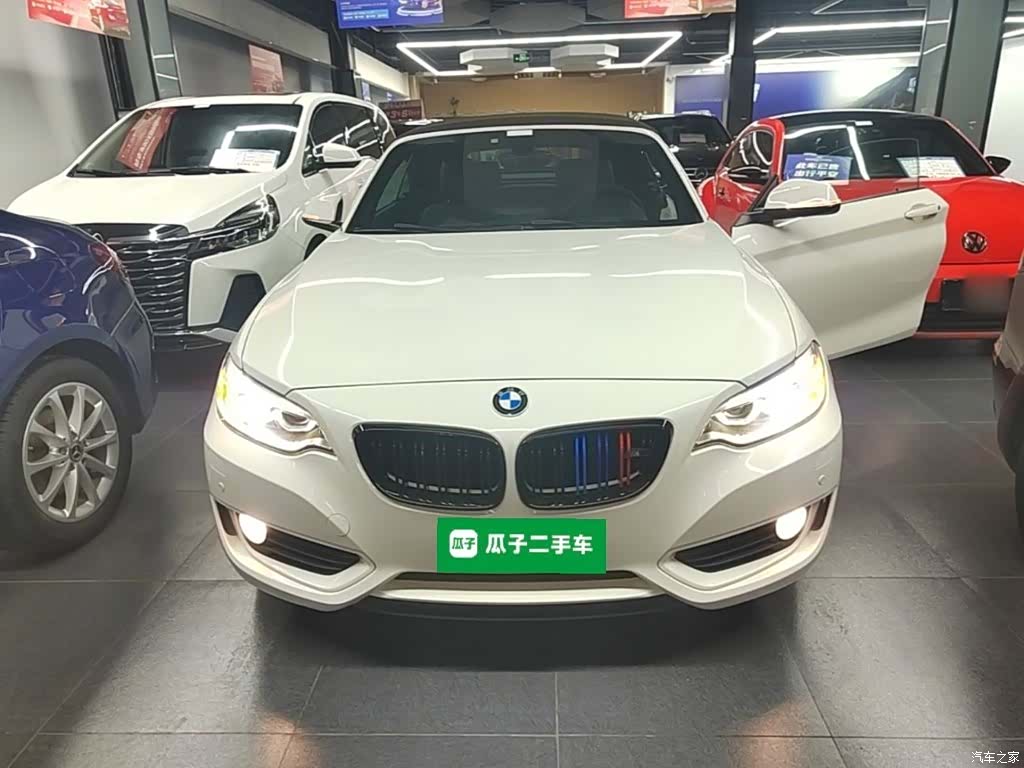 BMW 2 Series, 2016 3