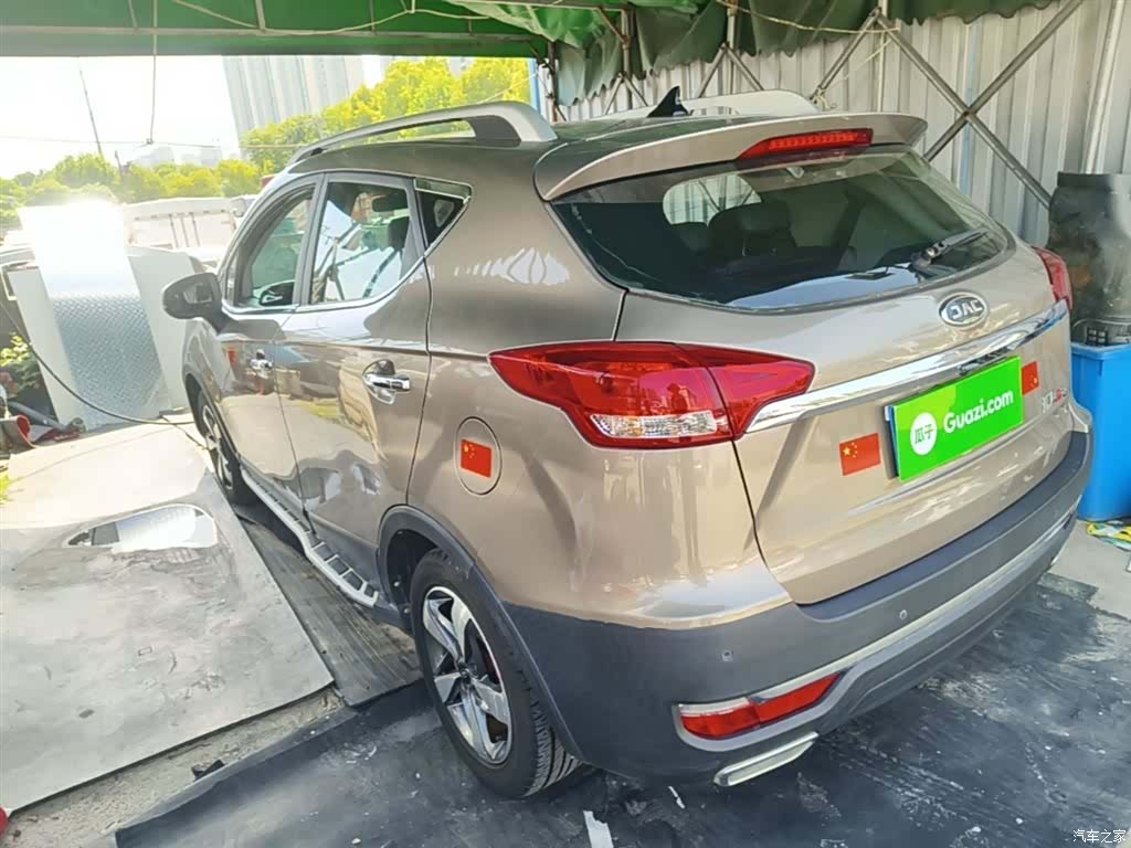 JAC S3, 2018 все фото
