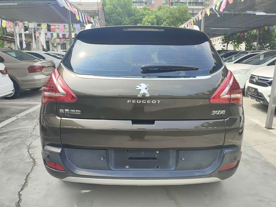 Peugeot 3008