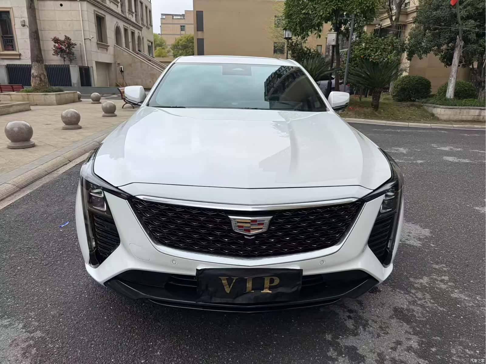 Cadillac CT5, 2024 2