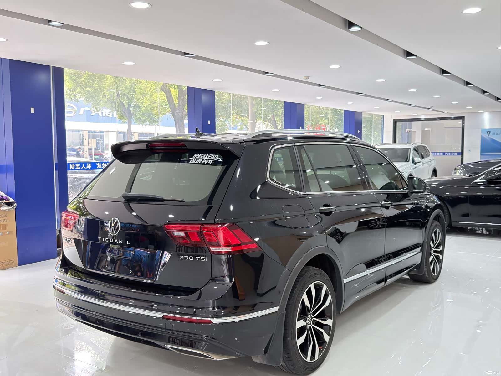 Volkswagen Tiguan L, 2021 7