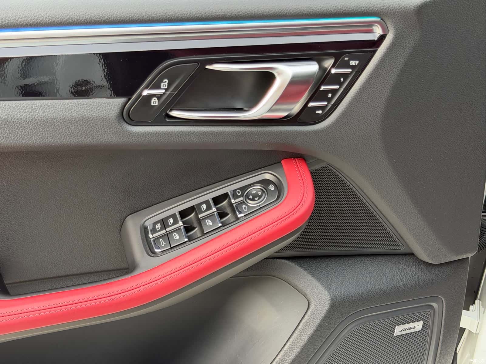 Porsche Macan, 2024 20