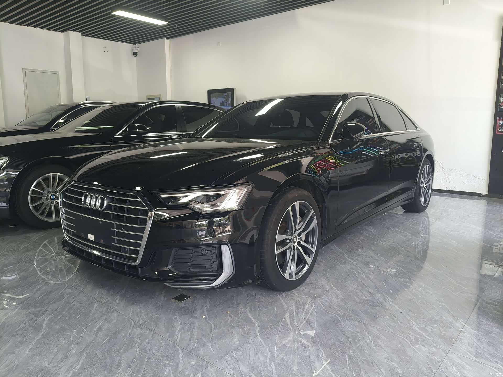 Audi A6L, 2020 1