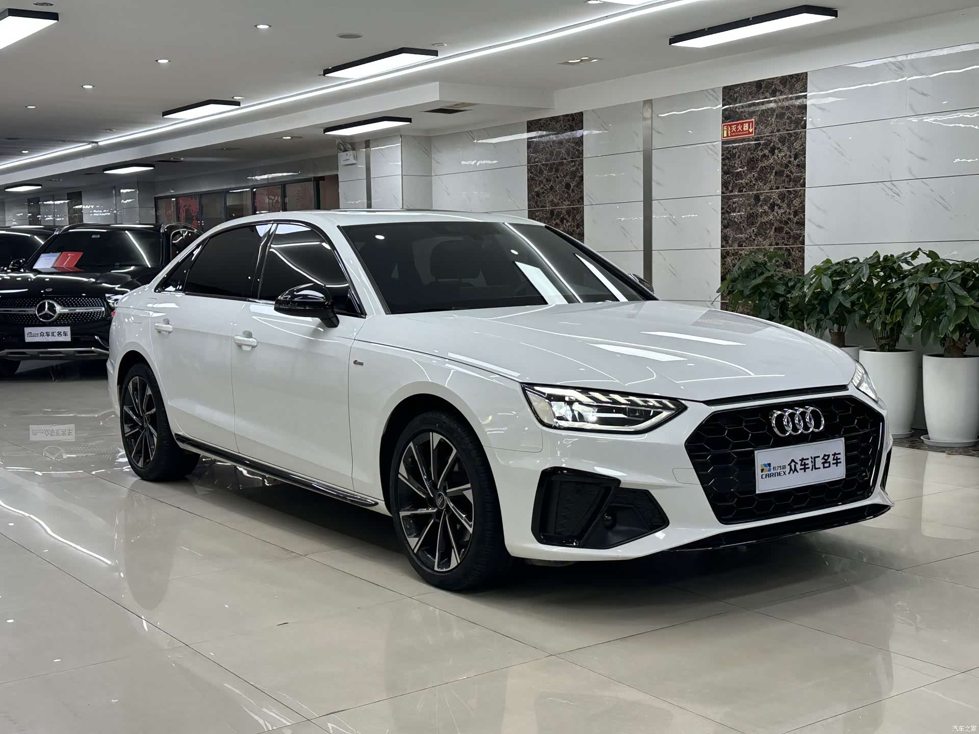 Audi A4L, 2023 3
