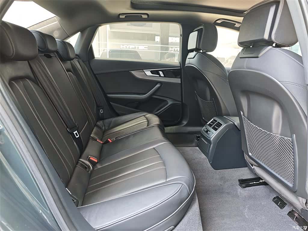 Audi A4L, 2024 7