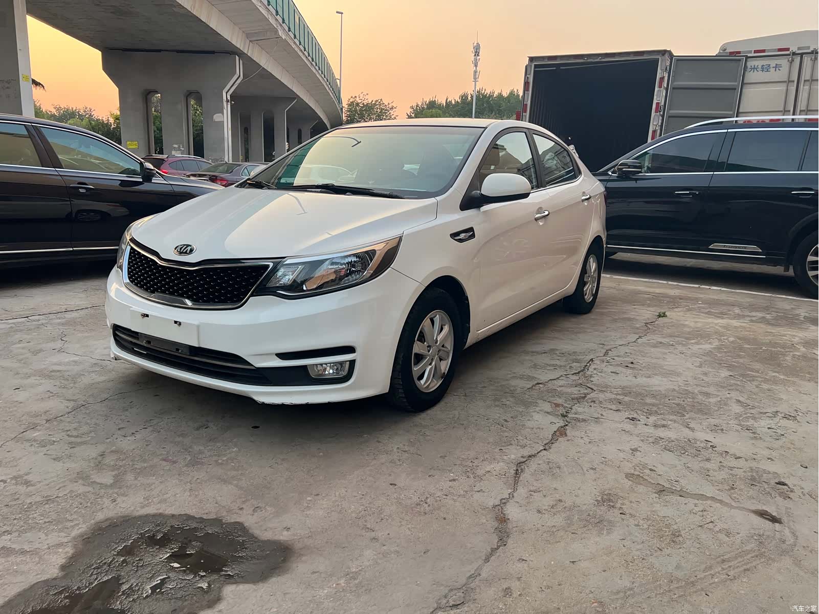 Kia K2, 2016 1