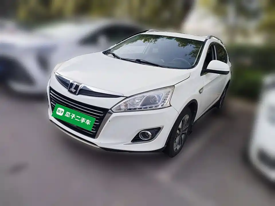 Luxgen Excellent 6 SUV