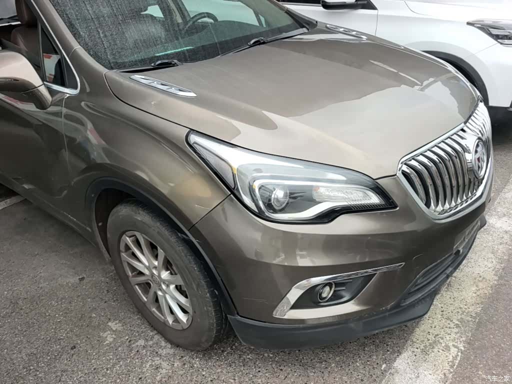 Buick Envision Plus, 2015 4