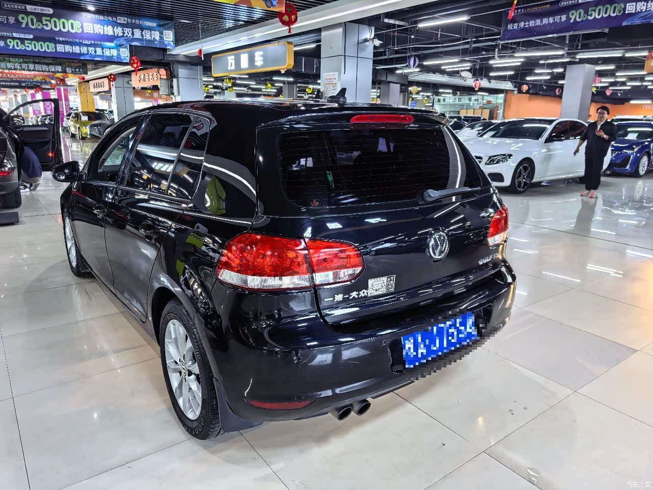 Volkswagen Golf, 2010 8
