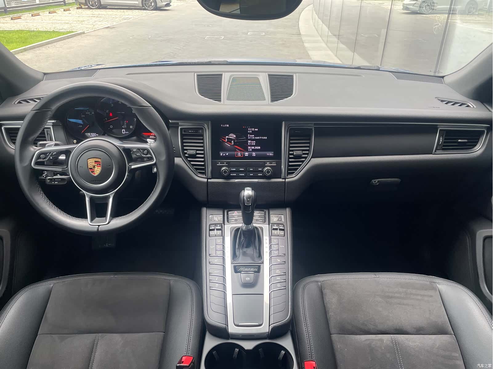 Porsche Macan, 2018 10