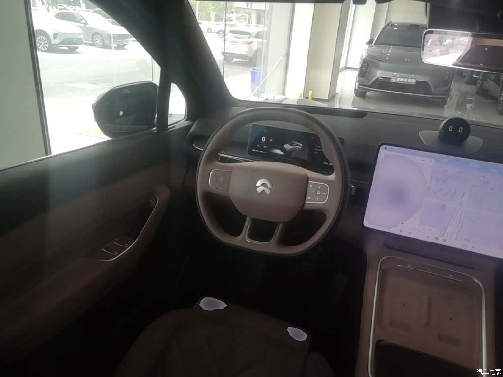 NIO EC6, 2025 11