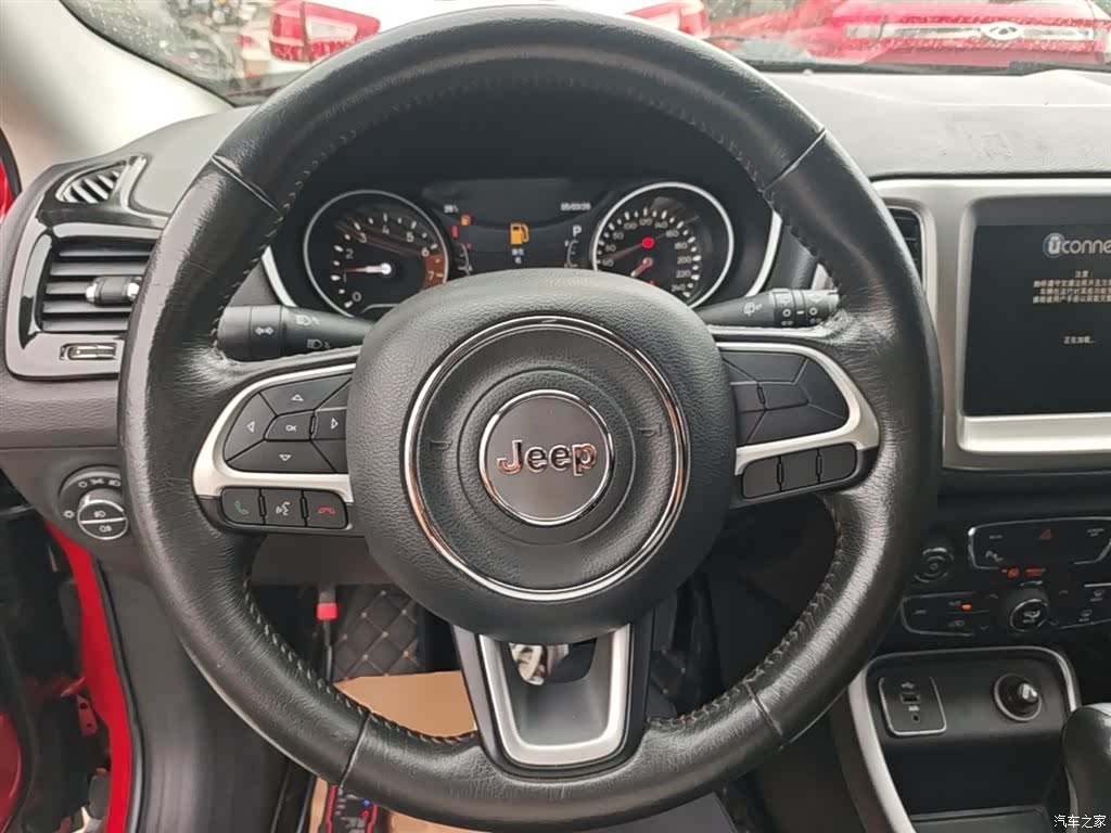 Jeep Compass, 2017 11