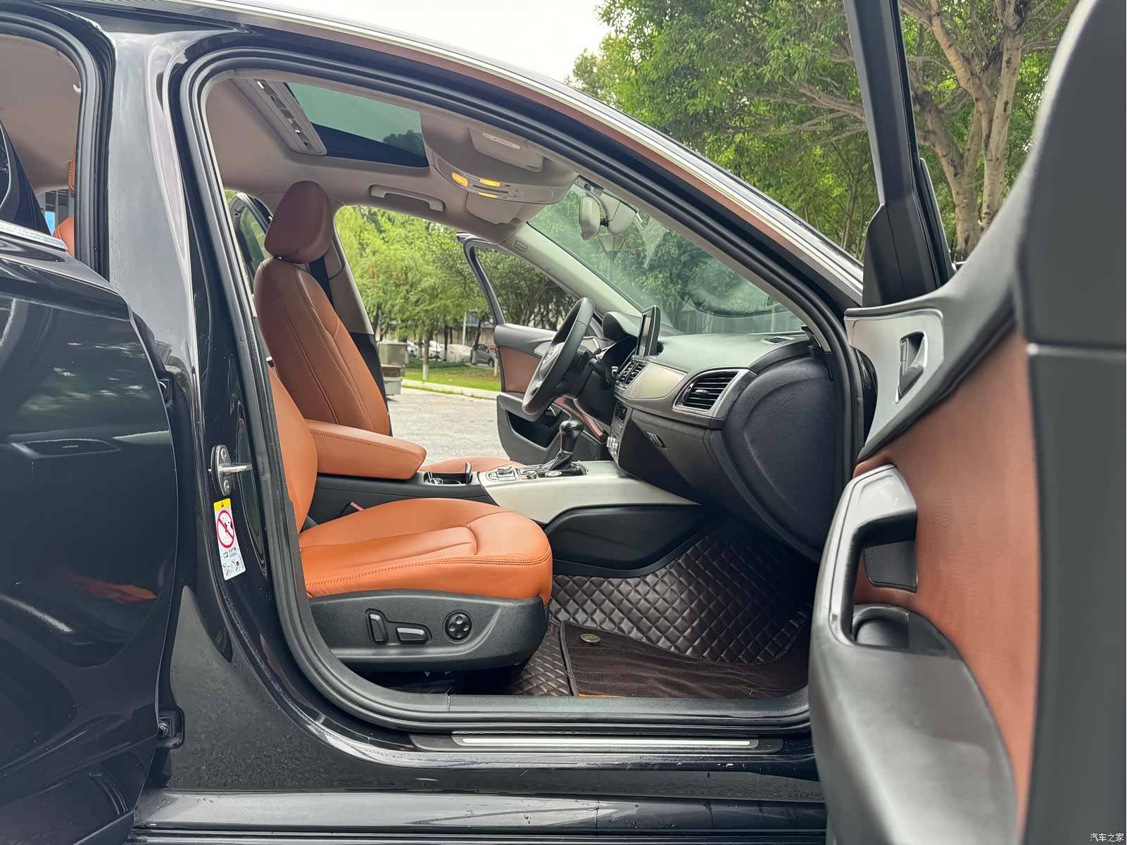 Audi A6L, 2014 14